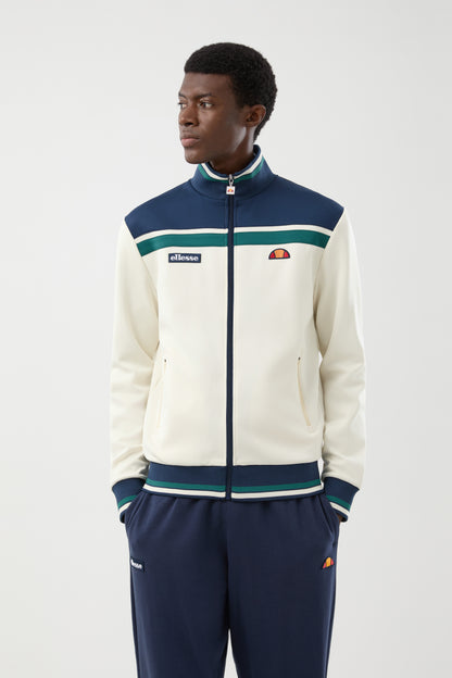 Ellesse | Vignola Track Jacket - Cream