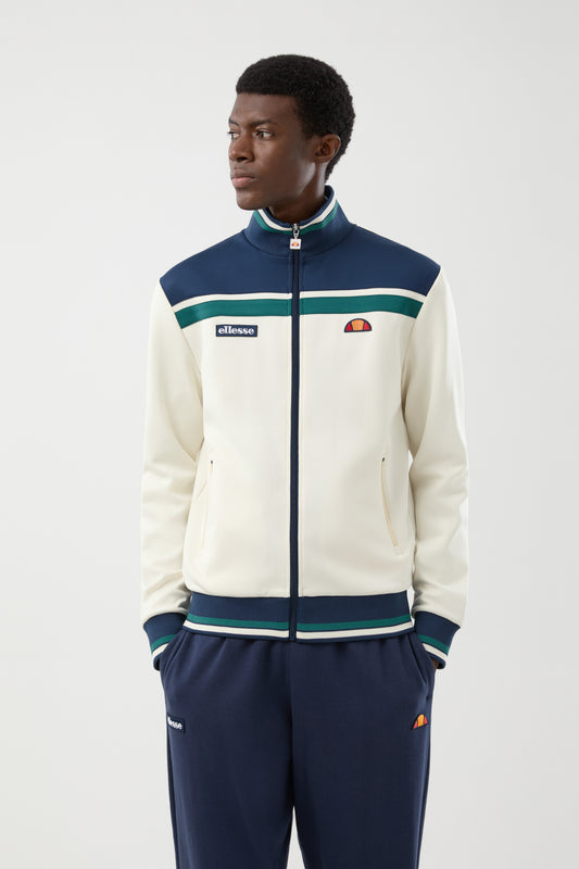 Ellesse | Vignola Track Jacket - Cream