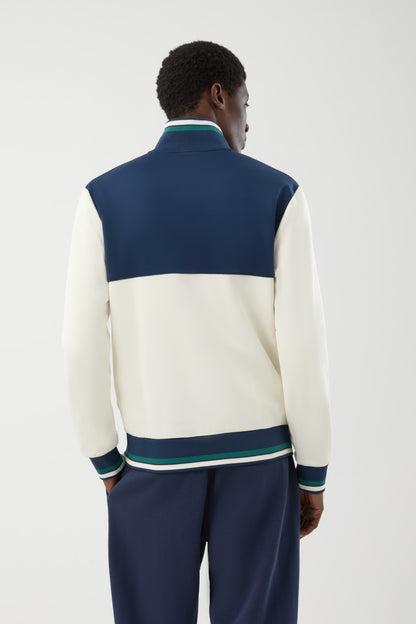 Ellesse | Vignola Track Jacket - Cream