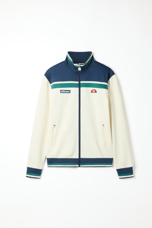 Ellesse | Vignola Track Jacket - Cream