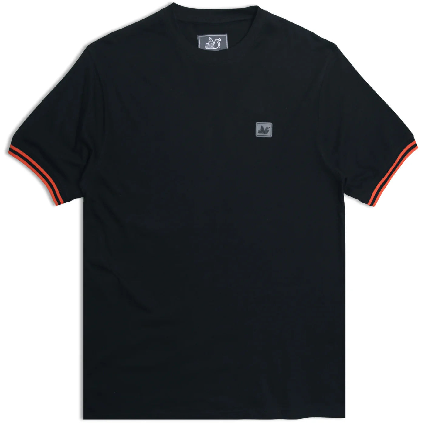 Peaceful Hooligan - Rathbone T-Shirt Black