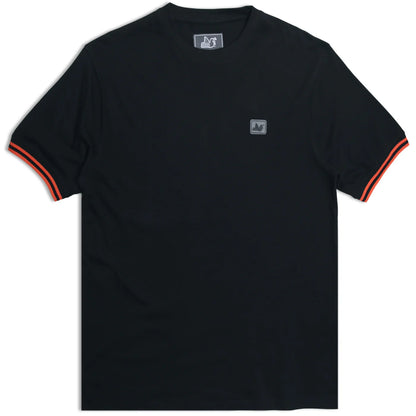 Peaceful Hooligan - Rathbone T-Shirt Black