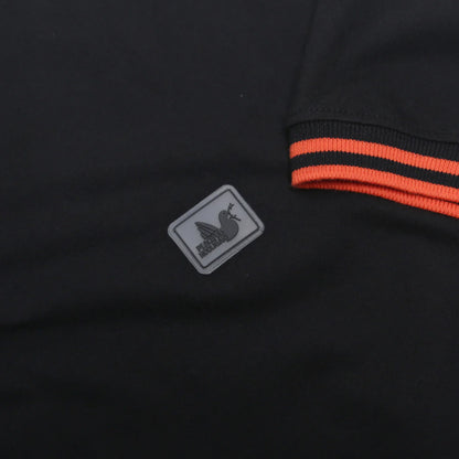 Peaceful Hooligan - Rathbone T-Shirt Black