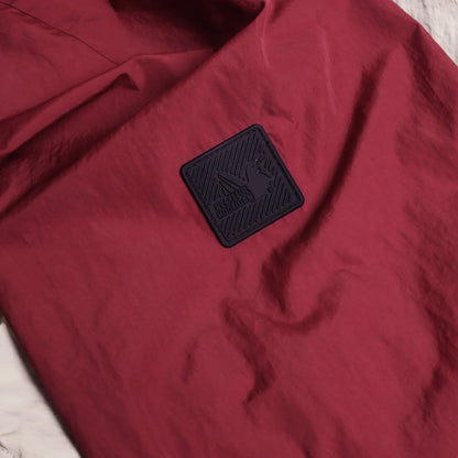 Peaceful Hooligan - Sonic Jacket Stone / Dark Red