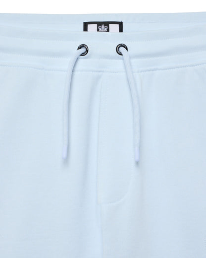 Weekend Offender - Hawkins Jogger Shorts - Ocean Wave Blue