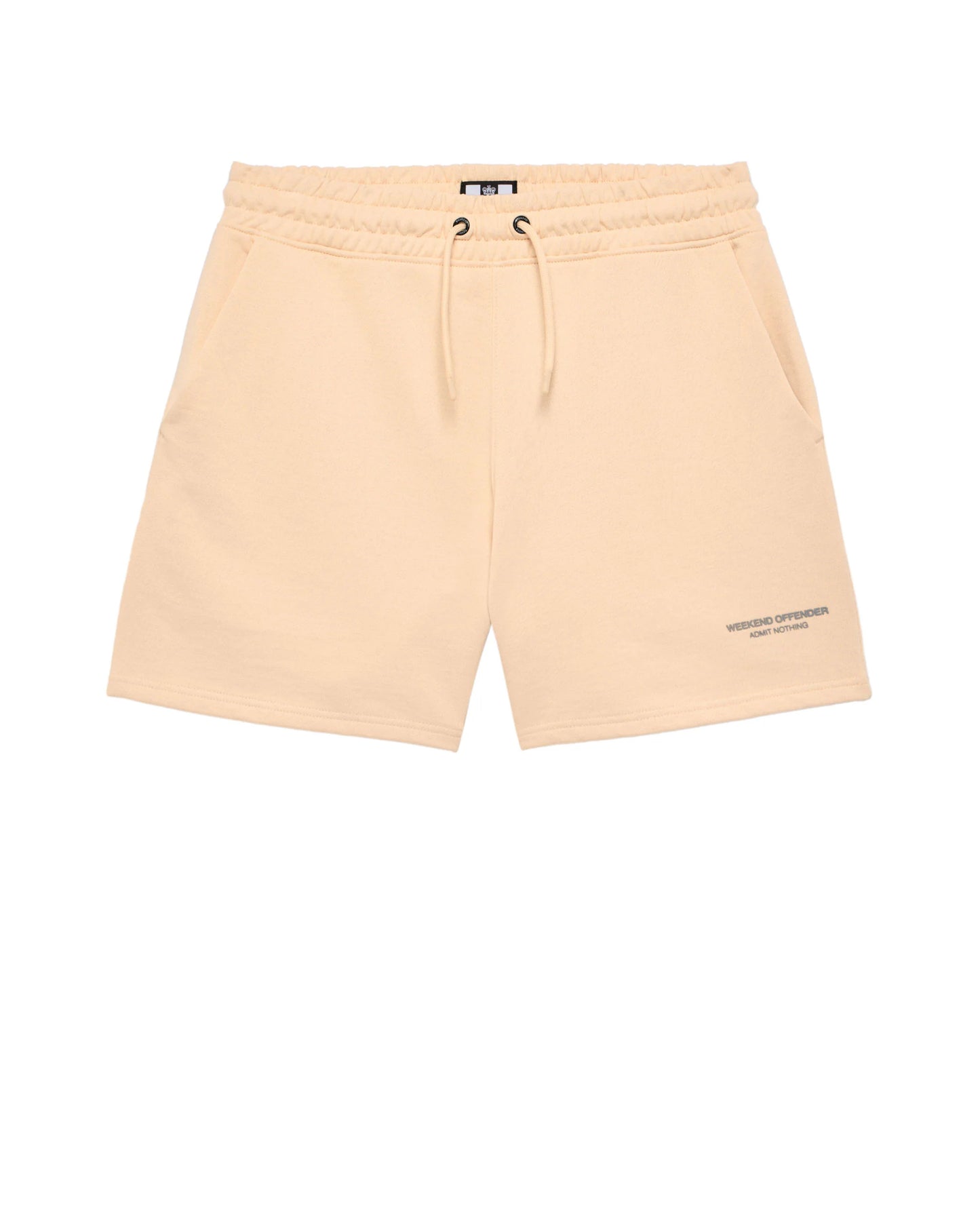 Weekend Offender - Mytros Shorts - Deep Champagne/Smokey Grey