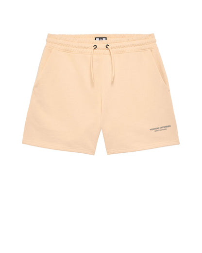 Weekend Offender - Mytros Shorts - Deep Champagne/Smokey Grey