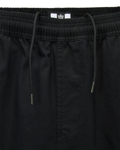 Weekend Offender - Scopello Cargo Short - Black