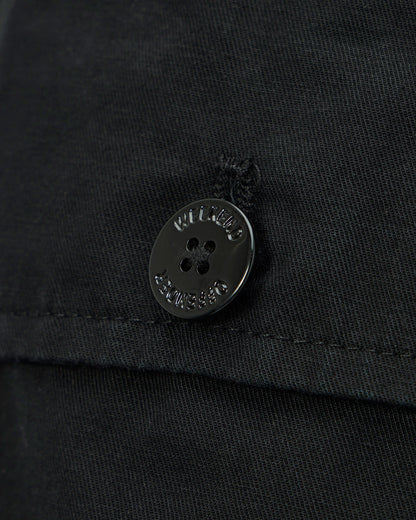 Weekend Offender - Scopello Cargo Short - Black