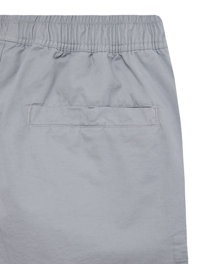 Weekend Offender - Scopello Cargo Shorts - Smokey Grey