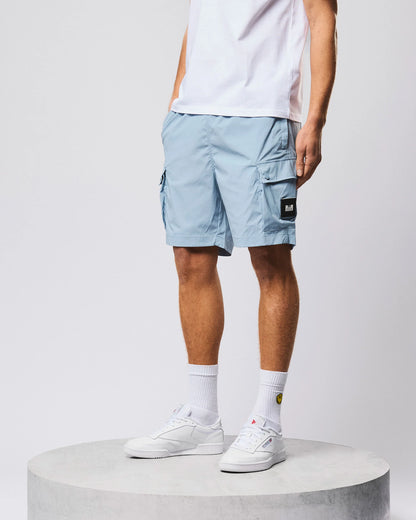 Weekend Offender - Baraki Cargo Short - Blue Tourmaline