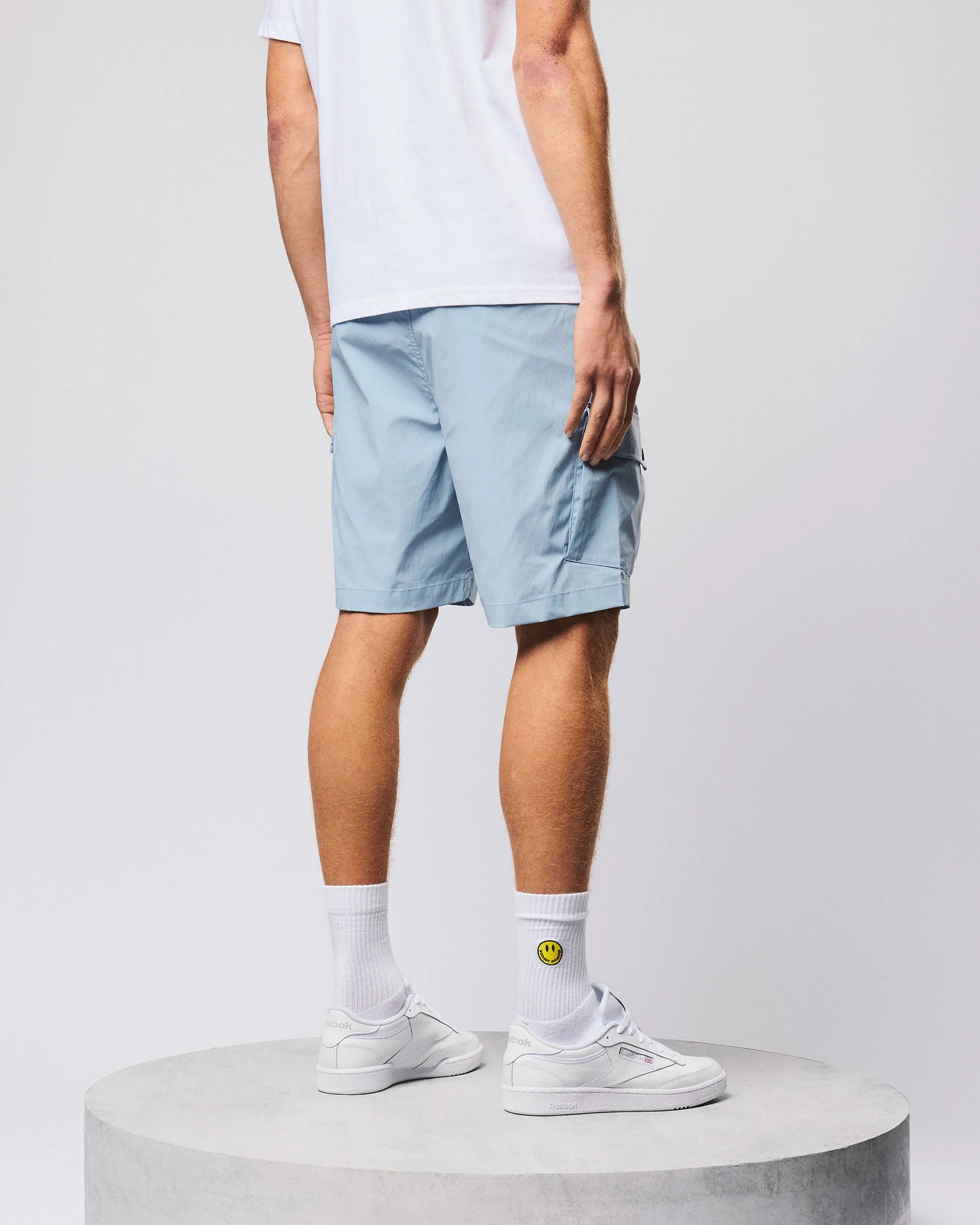 Weekend Offender - Baraki Cargo Short - Blue Tourmaline