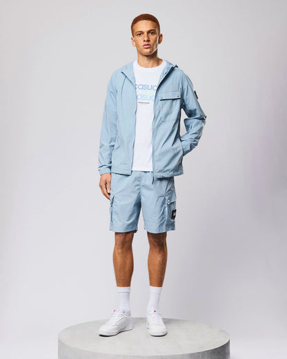 Weekend Offender - Baraki Cargo Short - Blue Tourmaline