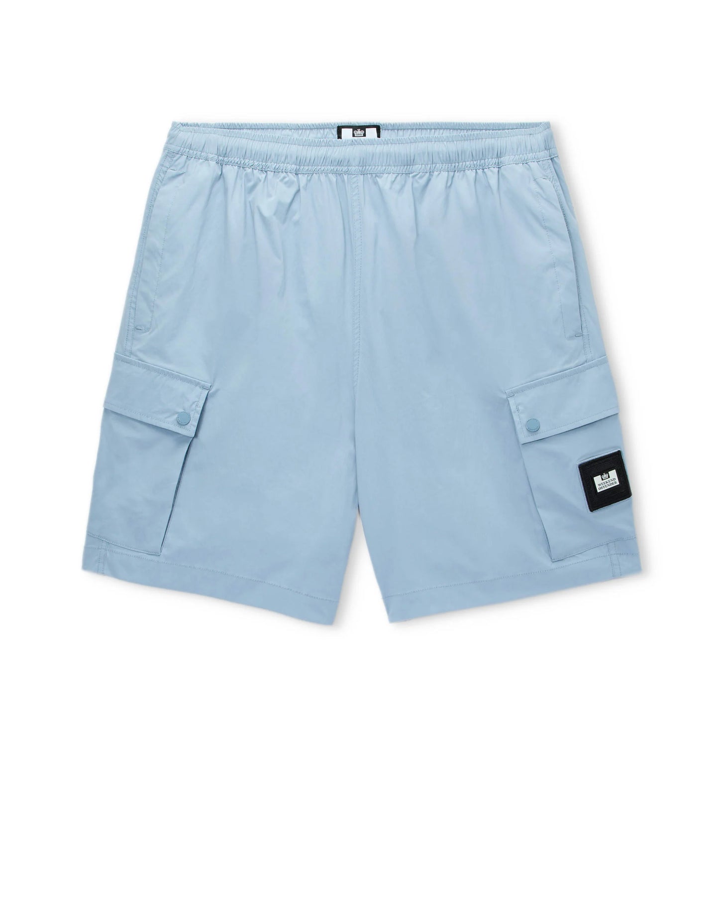 Weekend Offender - Baraki Cargo Short - Blue Tourmaline