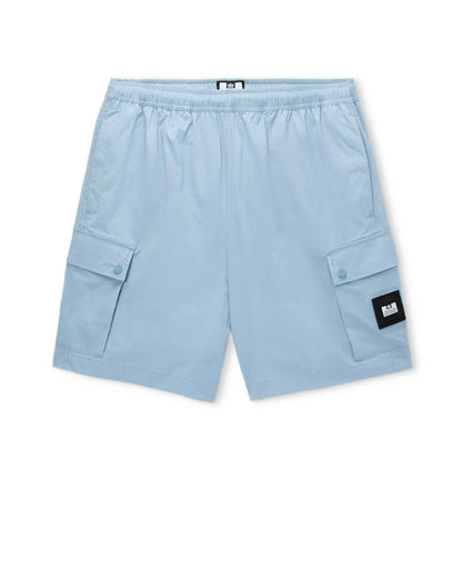 Weekend Offender - Baraki Cargo Short - Blue Tourmaline
