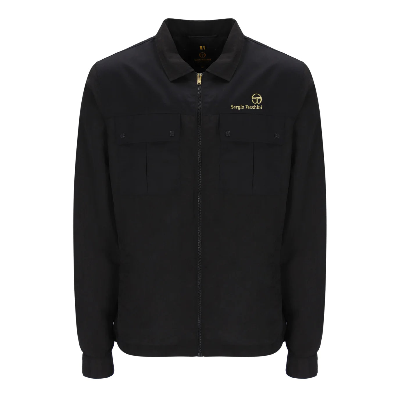 Sergio Tacchini | Nuno Track Jacket - Black