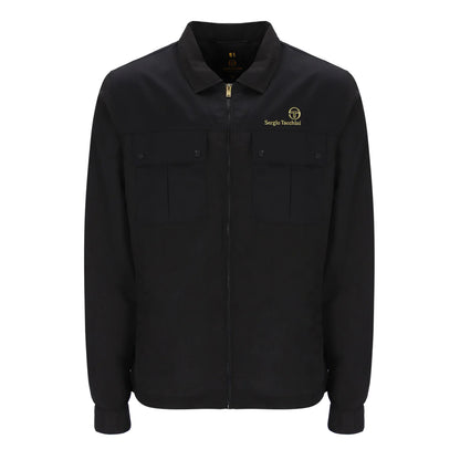 Sergio Tacchini | Nuno Track Jacket - Black