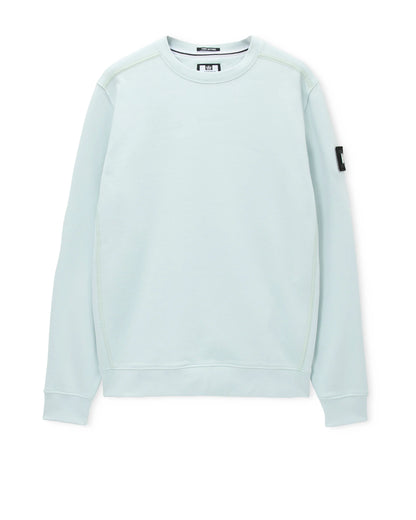 Weekend Offender - Thunder Sweatshirt - Sea Spray Blue