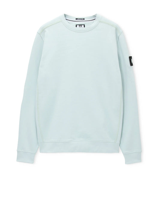 Weekend Offender - Thunder Sweatshirt - Sea Spray Blue