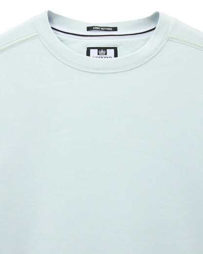 Weekend Offender - Thunder Sweatshirt - Sea Spray Blue