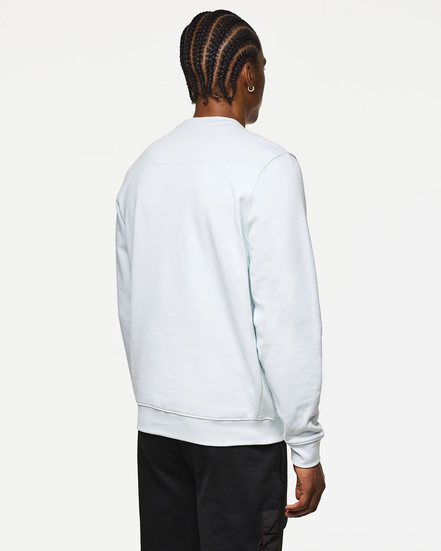 Weekend Offender - Thunder Sweatshirt - Sea Spray Blue