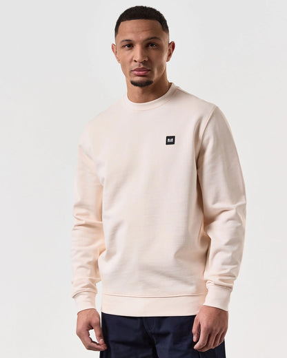 Weekend Offender - Ferrer Sweatshirt Alabaster