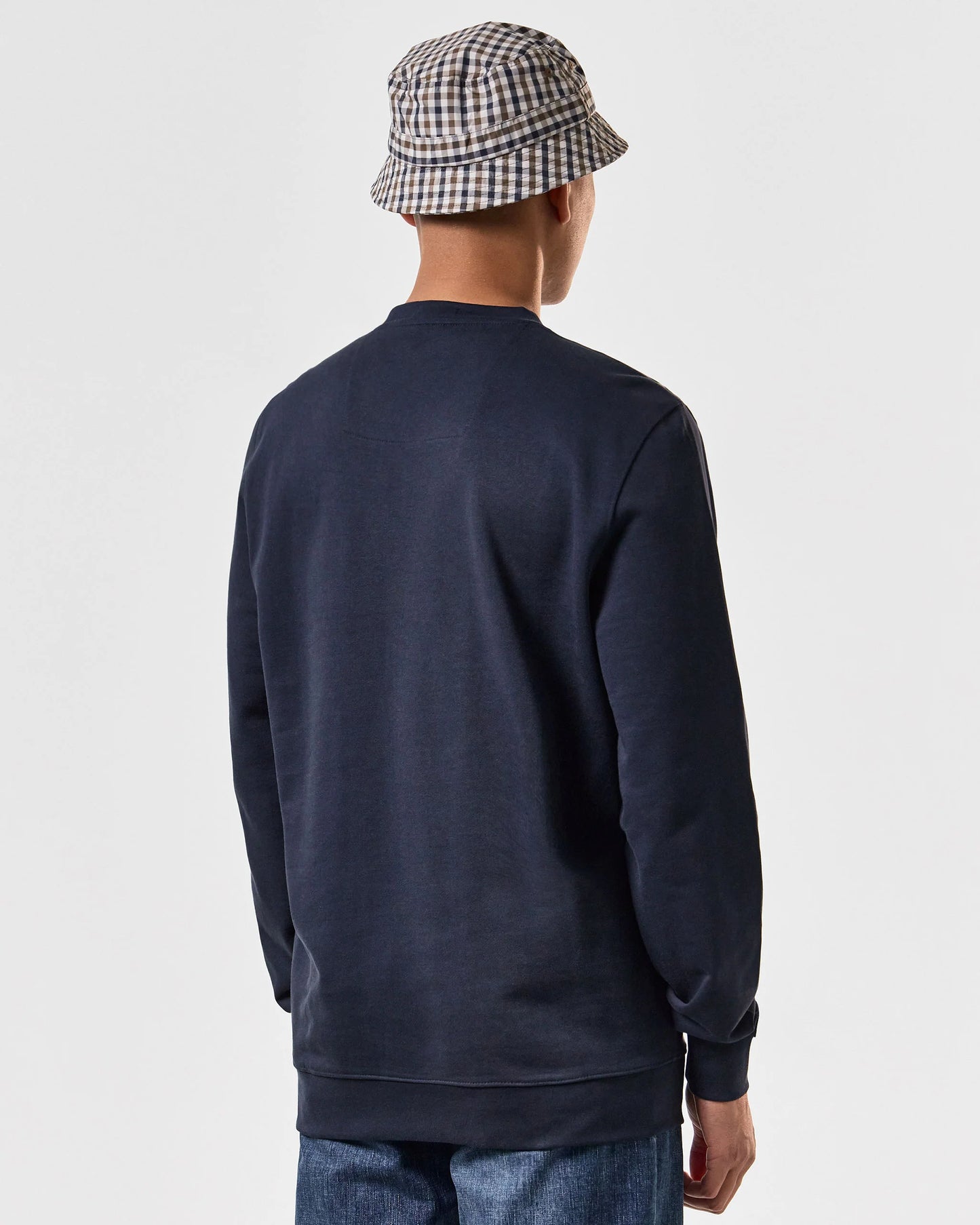 Weekend Offender - Vega Sweatshirt Navy