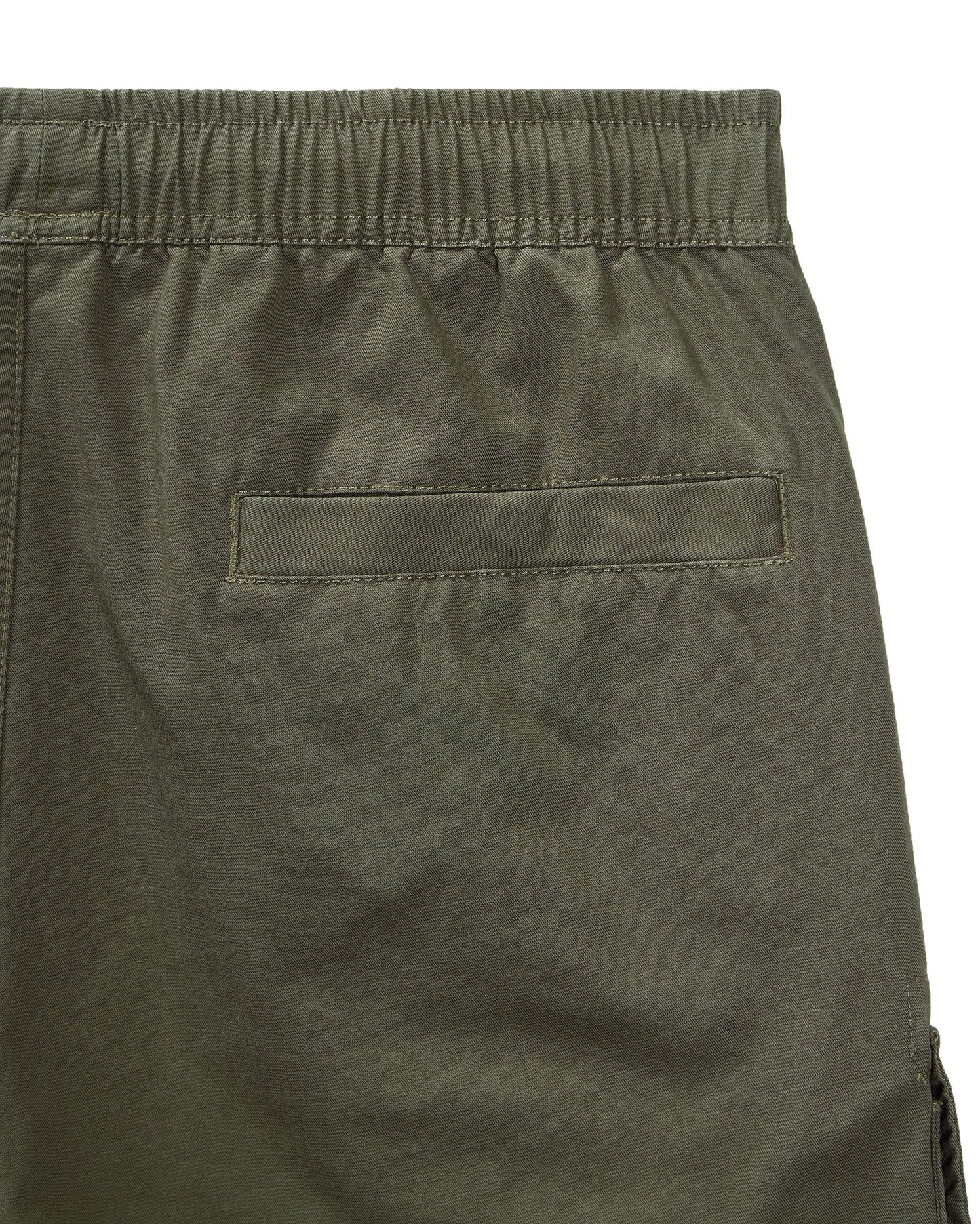 Weekend Offender - Scopello Cargo Shorts Castle Green