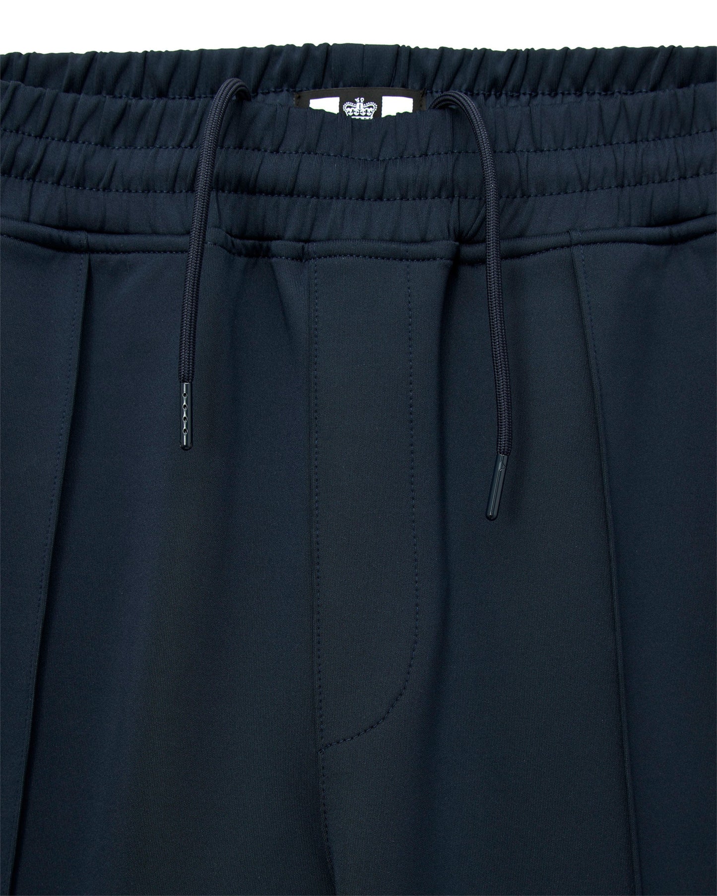 Weekend Offender Cultra Navy WO Badge Detail