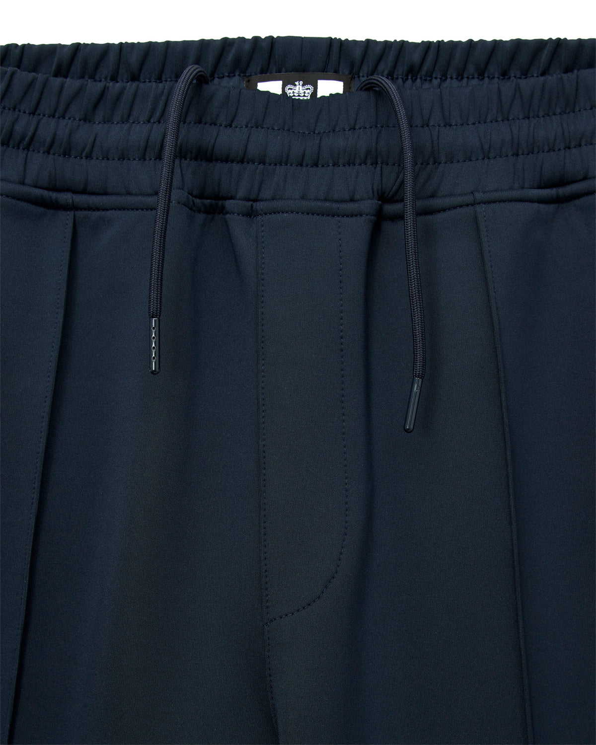 Weekend Offender Cultra Navy WO Badge Detail