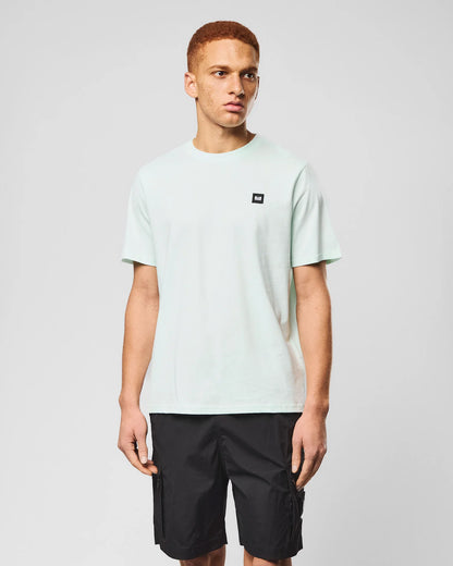 Weekend Offender | Brooklands T-Shirt - Amazonite Green