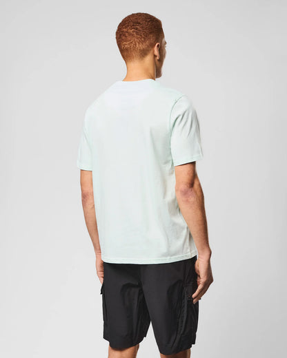 Weekend Offender | Brooklands T-Shirt - Amazonite Green