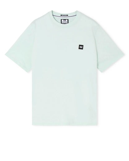 Weekend Offender | Brooklands T-Shirt - Amazonite Green