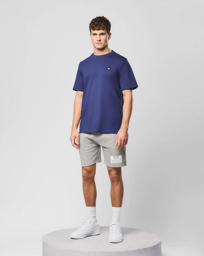 Weekend Offender | Brooklands T-Shirt - Dark Sapphire Blue