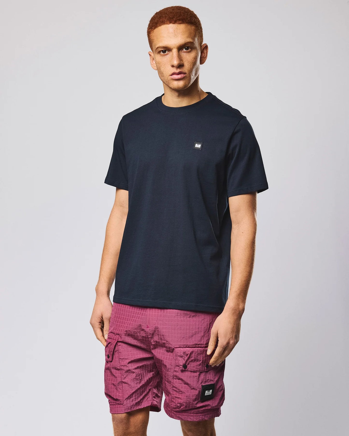 Weekend Offender | Brooklands T-Shirt - Navy