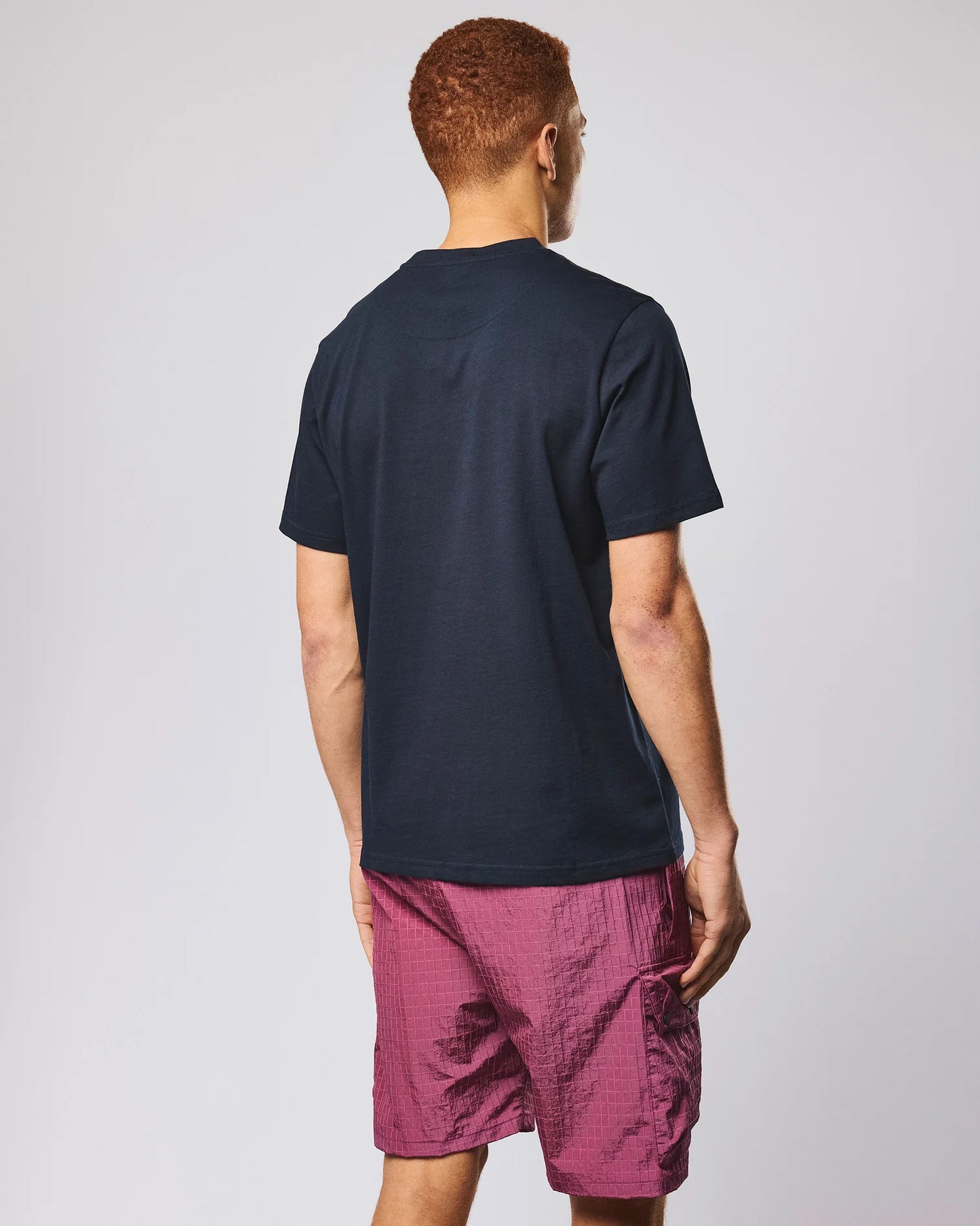Weekend Offender | Brooklands T-Shirt - Navy
