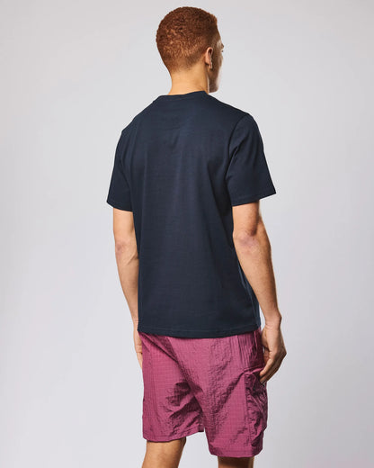 Weekend Offender | Brooklands T-Shirt - Navy