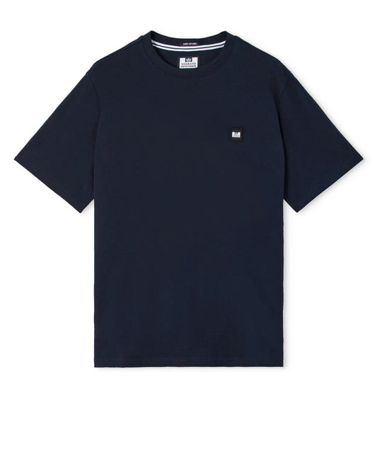 Weekend Offender | Brooklands T-Shirt - Navy