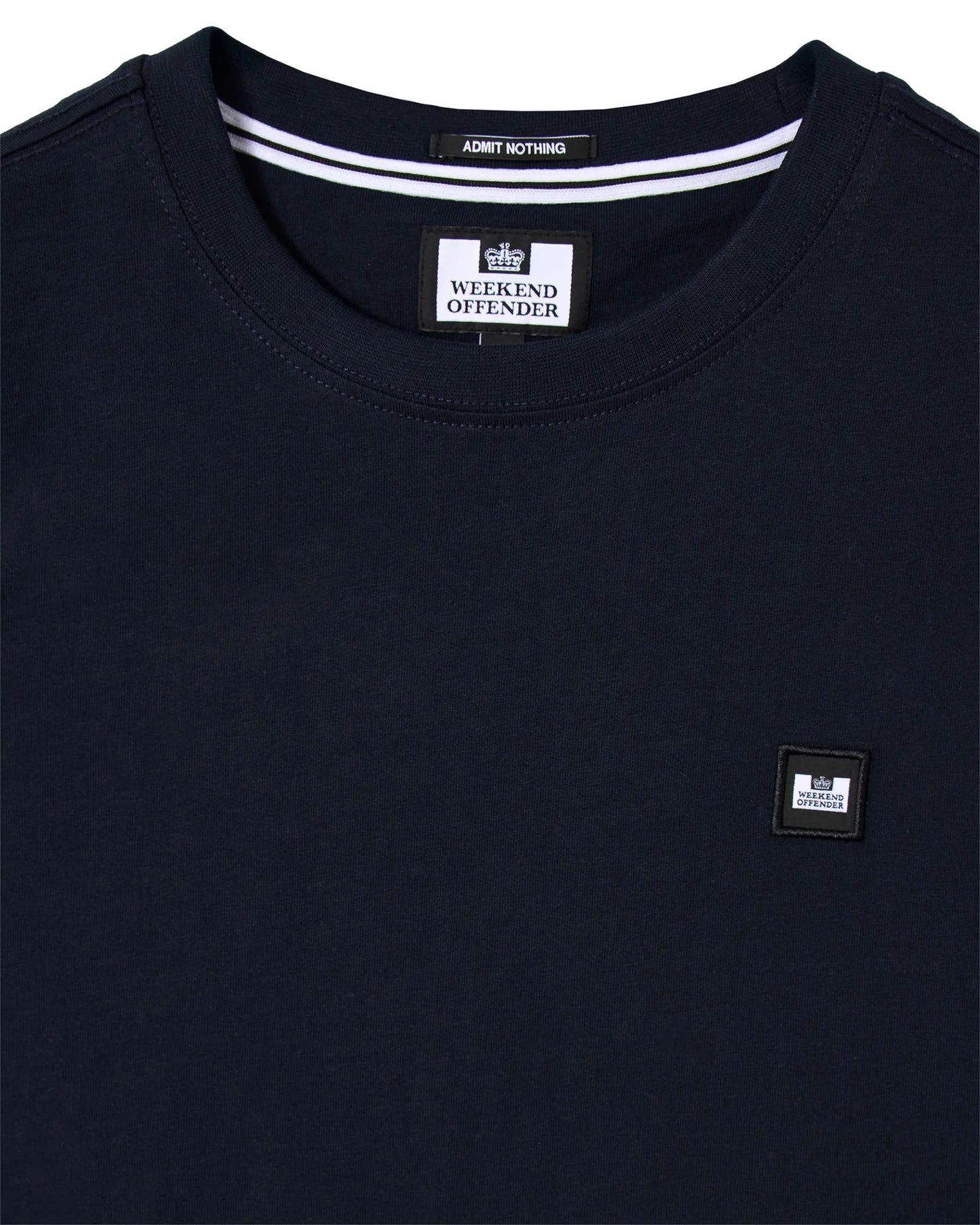 Weekend Offender | Brooklands T-Shirt - Navy