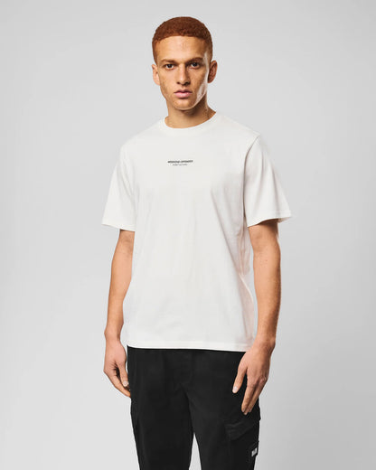 Weekend Offender | Millergrove T-shirt - Ghost/Black Forest Green