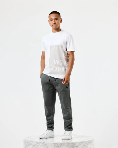 Weekend Offender - Ryan T-Shirt White