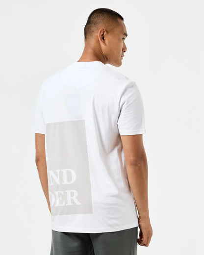 Weekend Offender - Ryan T-Shirt White