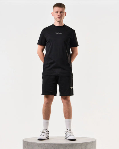 Weekend Offender - Millergrove T-Shirt Black/Alabaster