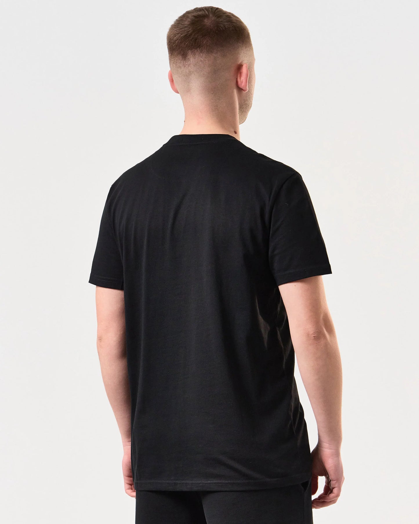 Weekend Offender - Millergrove T-Shirt Black/Alabaster