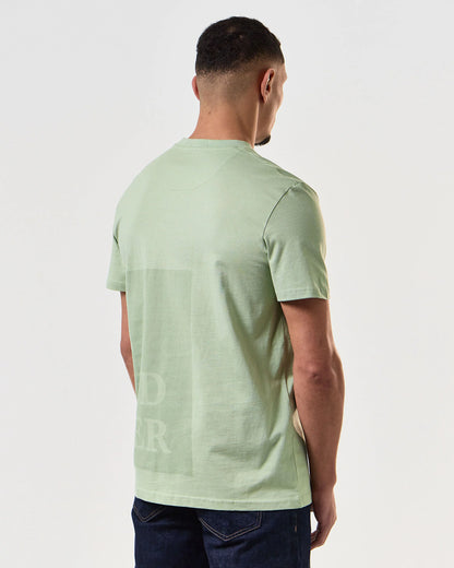 Weekend Offender - Ryan T-Shirt Pale Moss Green