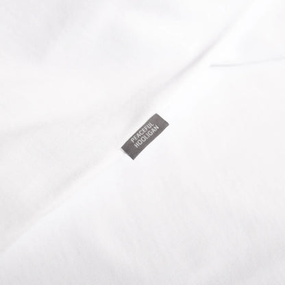 Peaceful Hooligan - Camo Dove Tee - White
