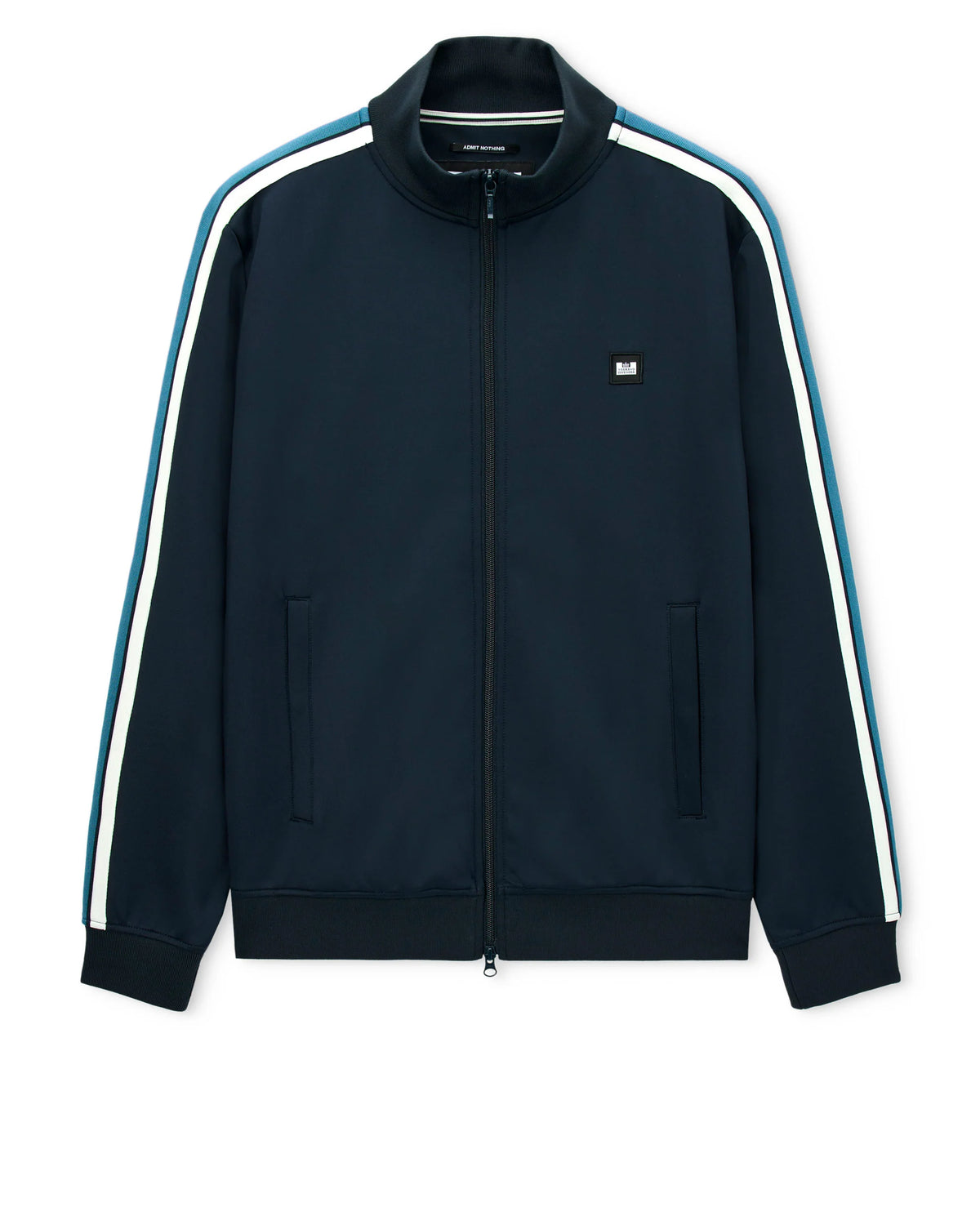 Weekend Offender Cultra Track Top Navy