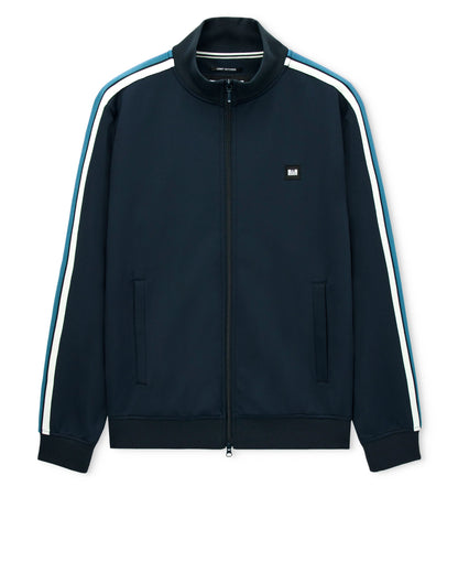 Weekend Offender Cultra Track Top Navy