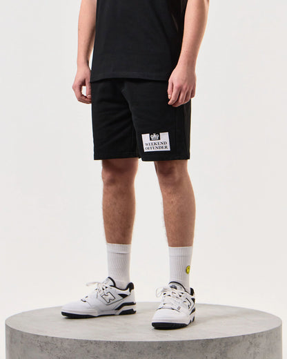 Weekend Offender - Action Classic Shorts - Black