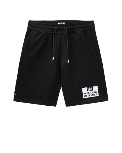 Weekend Offender - Action Classic Shorts - Black